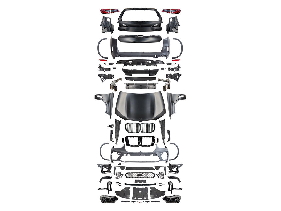 X5-E70(08-12)Body Kit To X5M(19-22)Body Kit