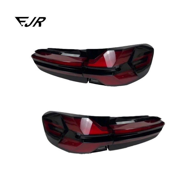 BMW X5 G05g18 19-23 Lci Dynamic Rear Tail Light Assembly For 5-Series Voltage 12v