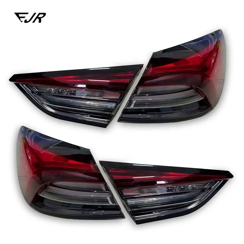 Transform Your Quattroporte 2013-2017 to 2022 Trofeo GTS Version with LED Taillights