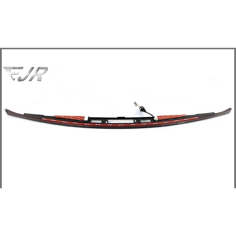 2019- Model 3 5YJ3 Upgraded And Modified Dynamic Taillight Strips For Tesla Y Models