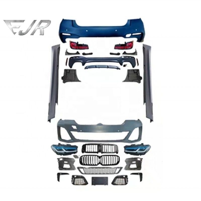Upgrade Your Bmw 7 Series F02 To G12 Front And Rear Laser Led Headlights For Superior