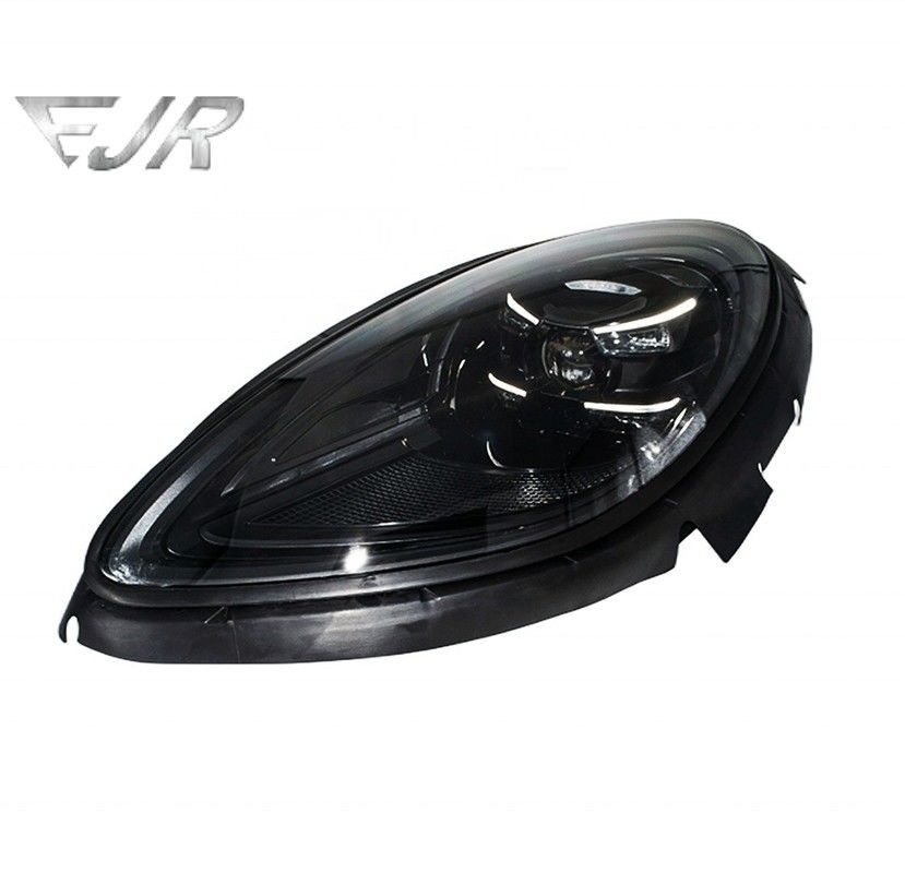 Plug And Play Matrix LED Headlight / Headlamp For Porsche Macan 2014-2022 OEM Standard Size